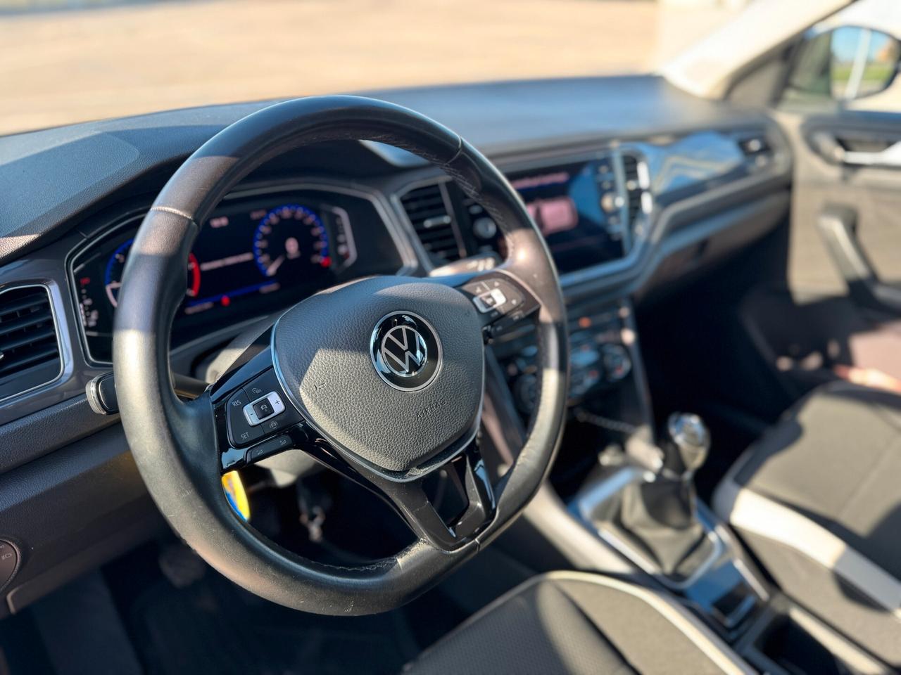 Volkswagen T-Roc 2.0 TDI 116 cv
