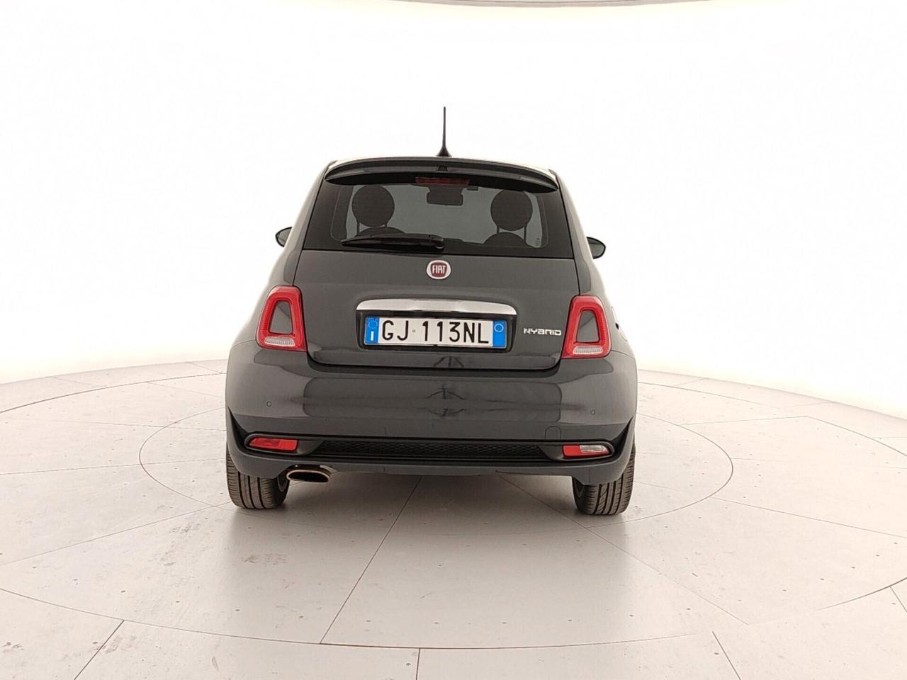 Fiat 500 1.0 Hybrid Connect