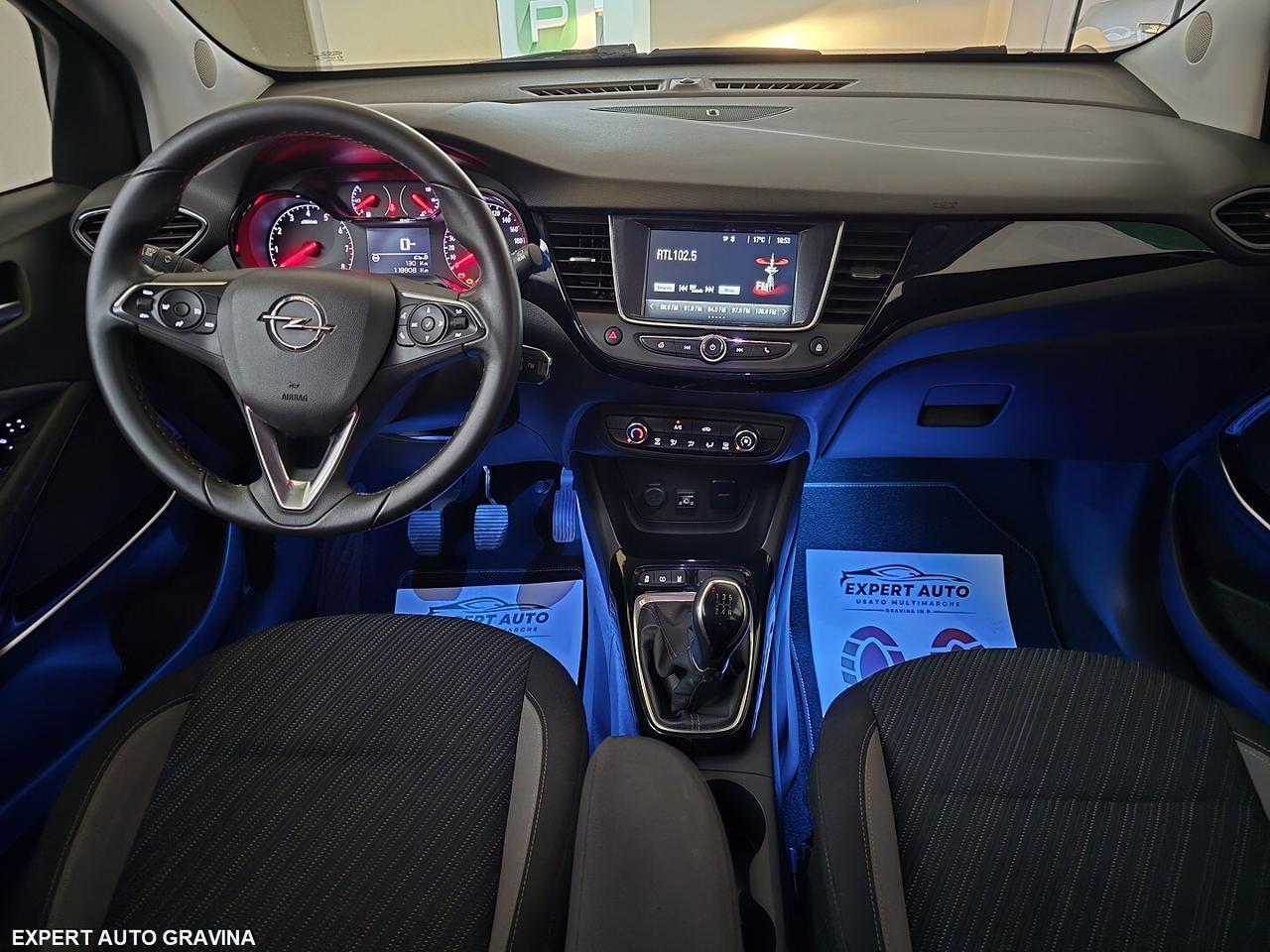 OPEL CROSSLAND 2019 GPL 120TH ANNIVERSARIO