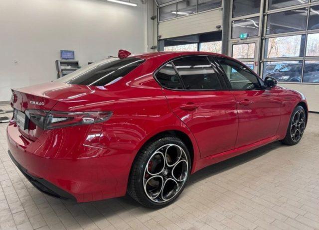 ALFA ROMEO Giulia 2.0 Turbo 280 CV AT8 AWD Q4 Competizione