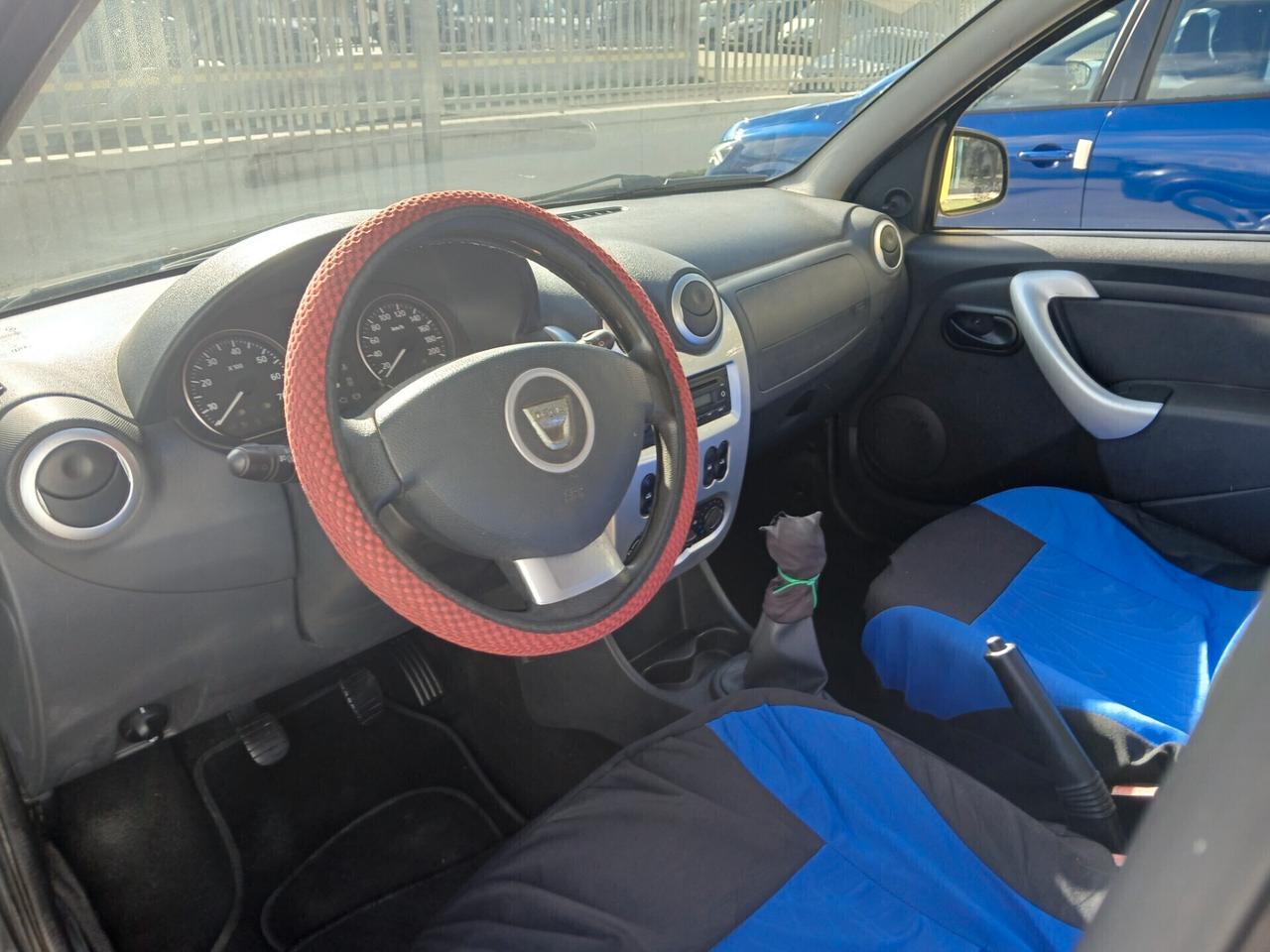 DACIA Sandero Stepway Comfort 1.500 dCi 90cv