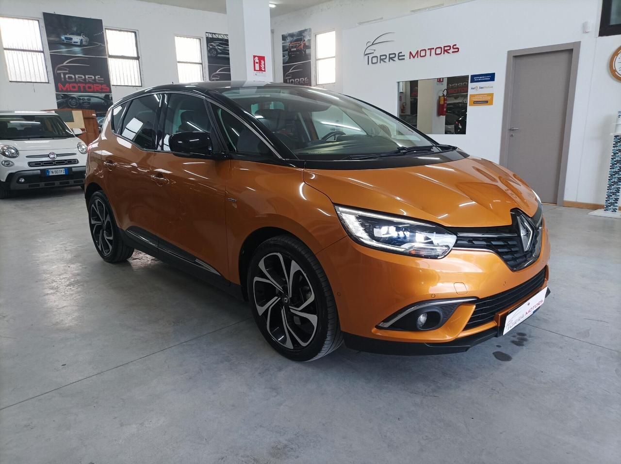 Renault Scenic Scénic dCi 160 CV EDC Energy Bose 05/2017
