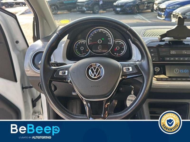 Volkswagen up! E- 5P