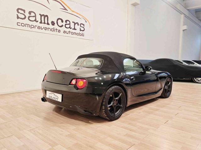 BMW Z4 3.0i cat ISCRITTA ASI