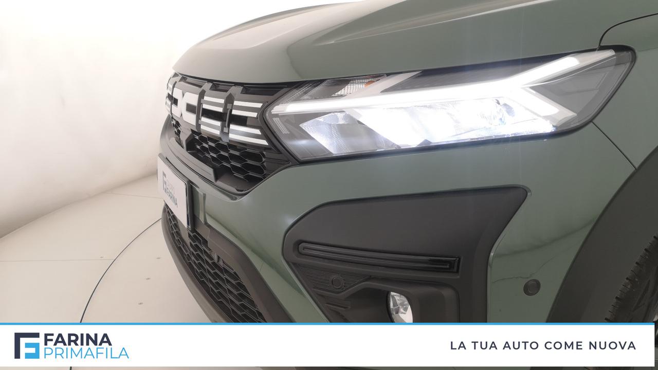 DACIA Jogger 2021 - Jogger 1.0 tce Extreme UP Gpl 100cv