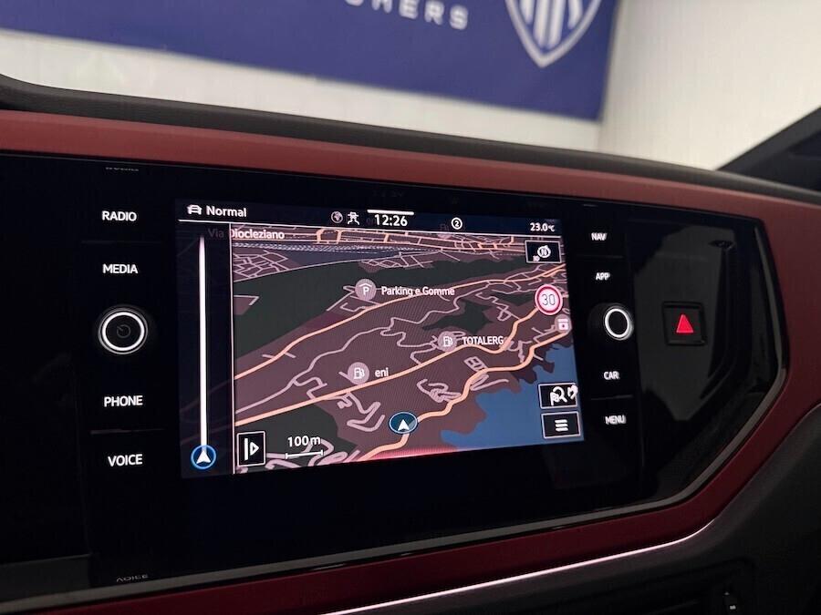 Volkswagen Polo GTI 2.0 Automatica