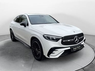 Mercedes-Benz GLC Coupé GLC 220 d 4Matic Mild hybrid Coupé AMG Line Advanced Plus