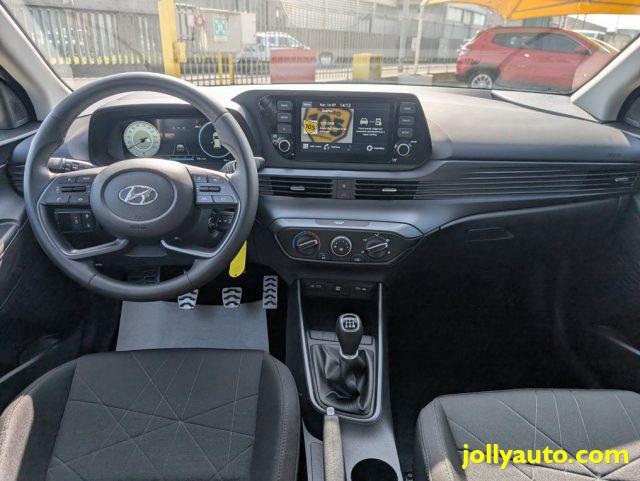 HYUNDAI Bayon 1.2 MPI MT XLine ** KM 0 **