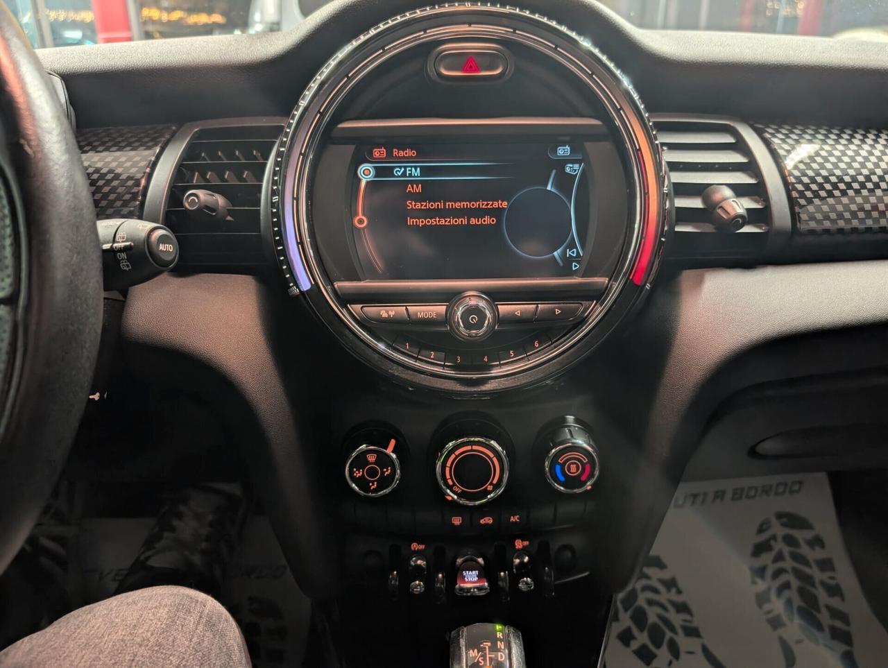 Mini 2.0 John Cooper Works