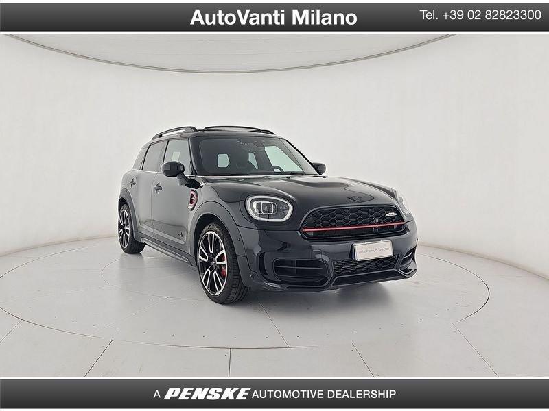 MINI Countryman Mini Countryman 2.0 JCW JCW auto