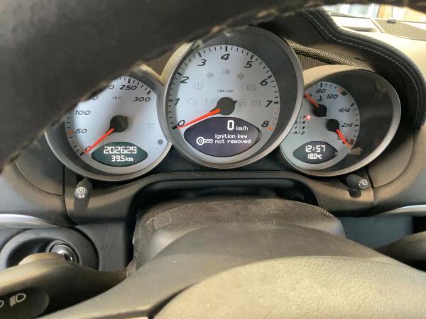 Porsche Cayman Coupe Cayman 3.4 S