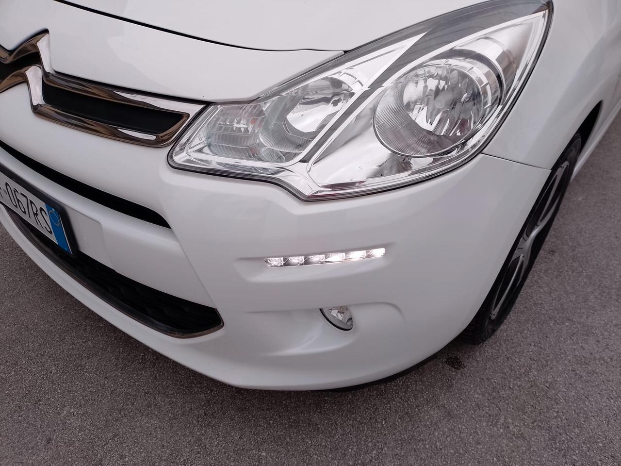 Citroen C3 1,2 Benzina Soli 80Mila KM