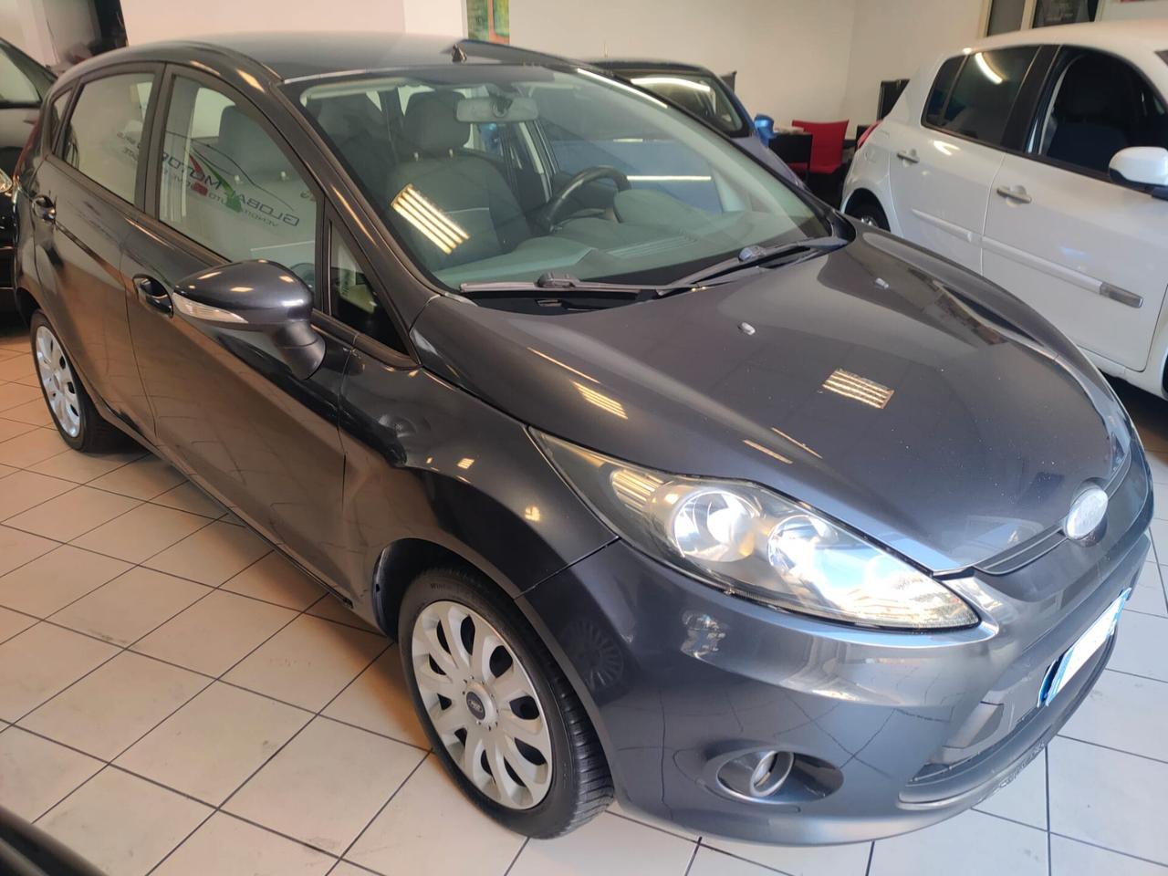 Ford Fiesta 1.4 TDCi 5p. Titanium