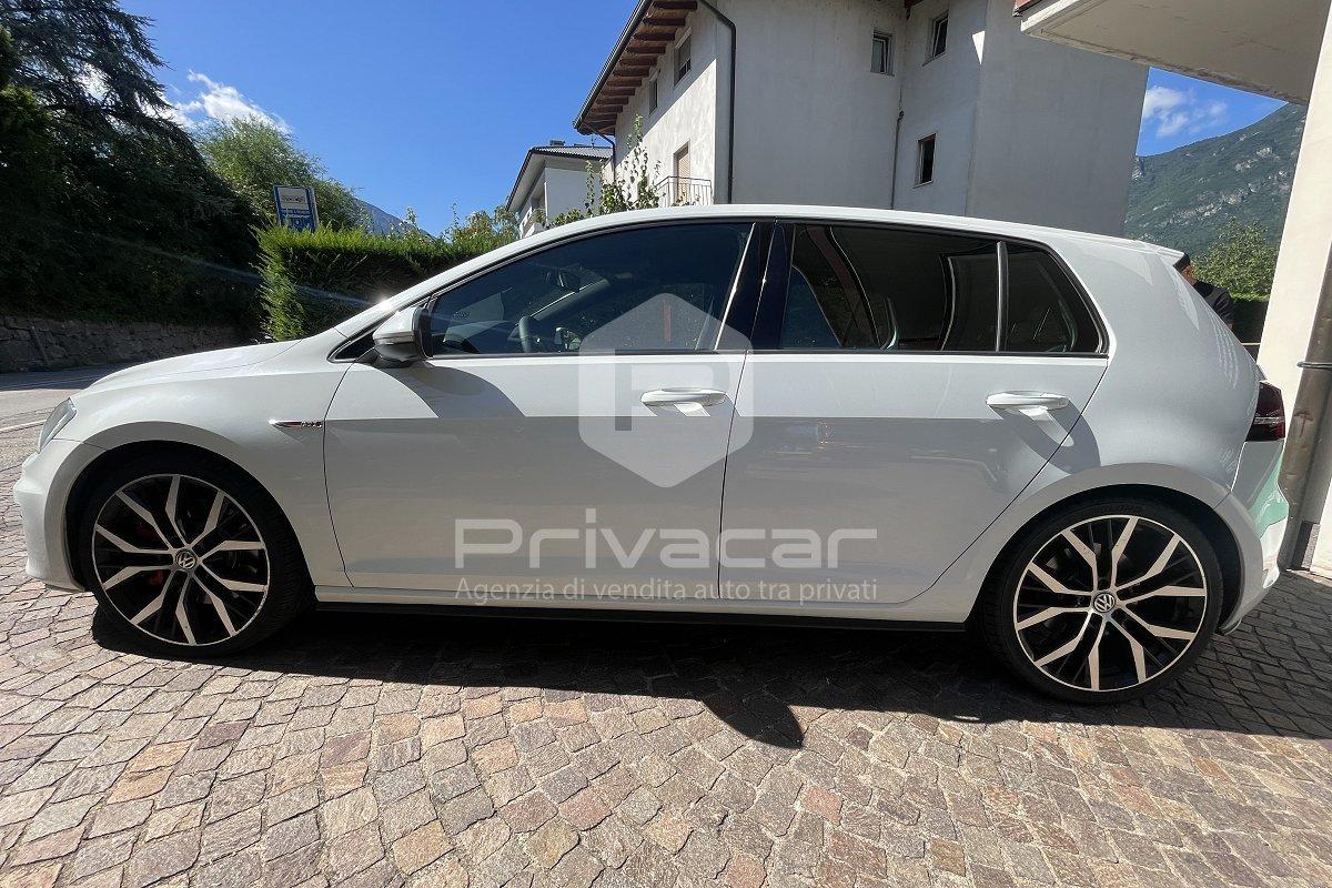 VOLKSWAGEN Golf GTI Performance 2.0 TSI 5p. BlueMotion Technology
