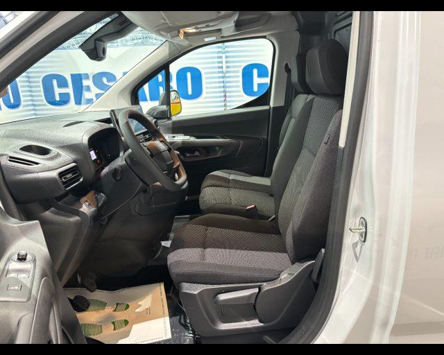 FIAT Doblo Van 1.5 bluehdi 100cv CH1-DETAX