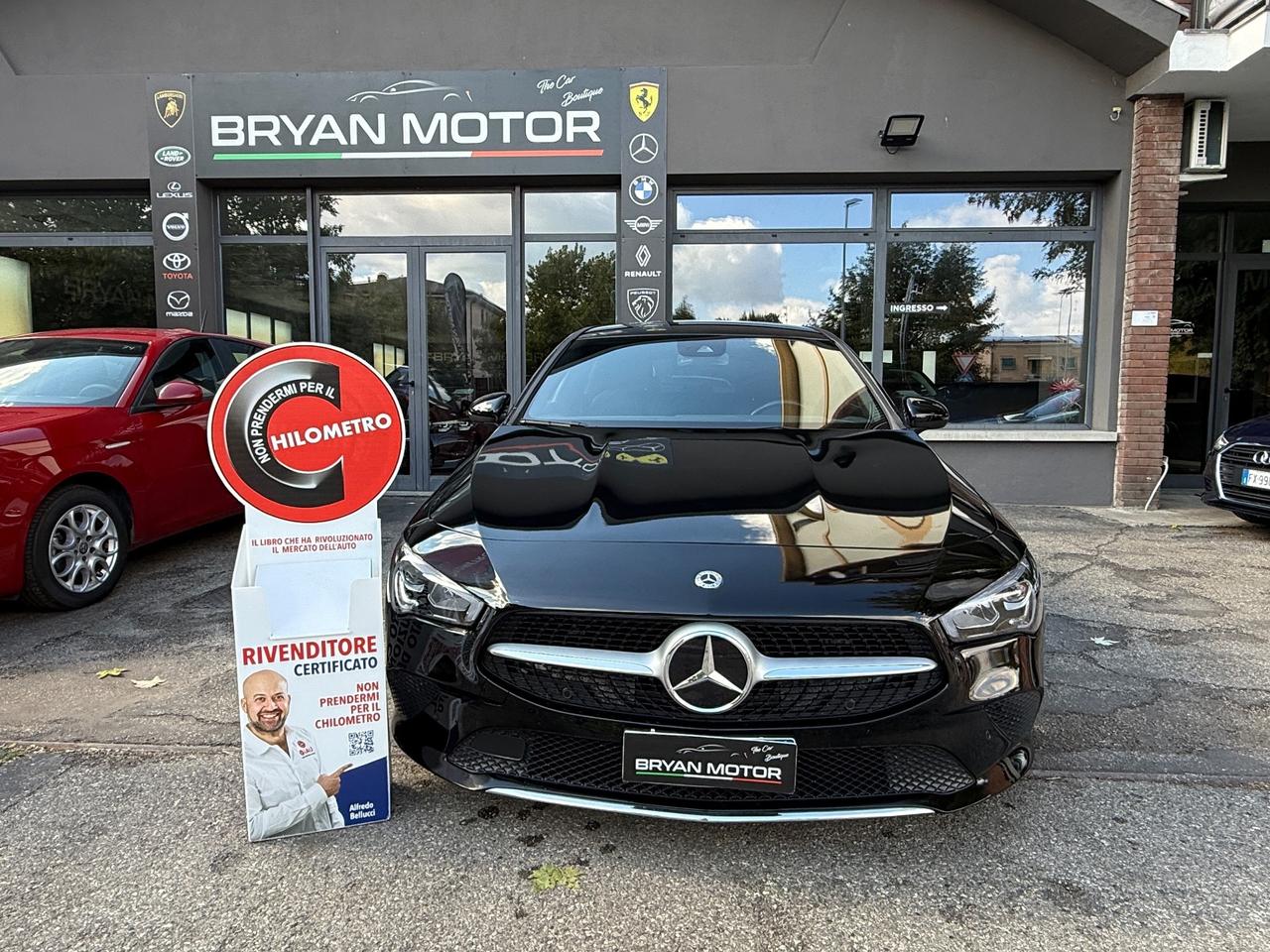 Mercedes-benz CLA 220 d Automatic Shooting Brake Premium