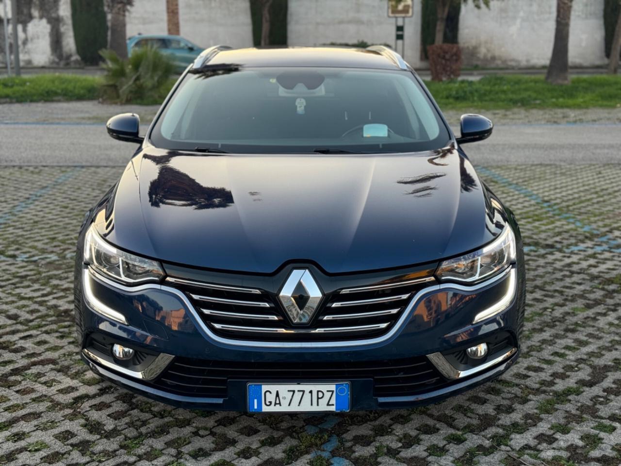 Renault Talisman Sporter Blue dCi 2.0 160 CV 2020