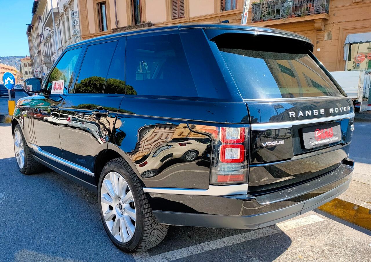 Land Rover Range Rover 3.0 TDV6 Vogue