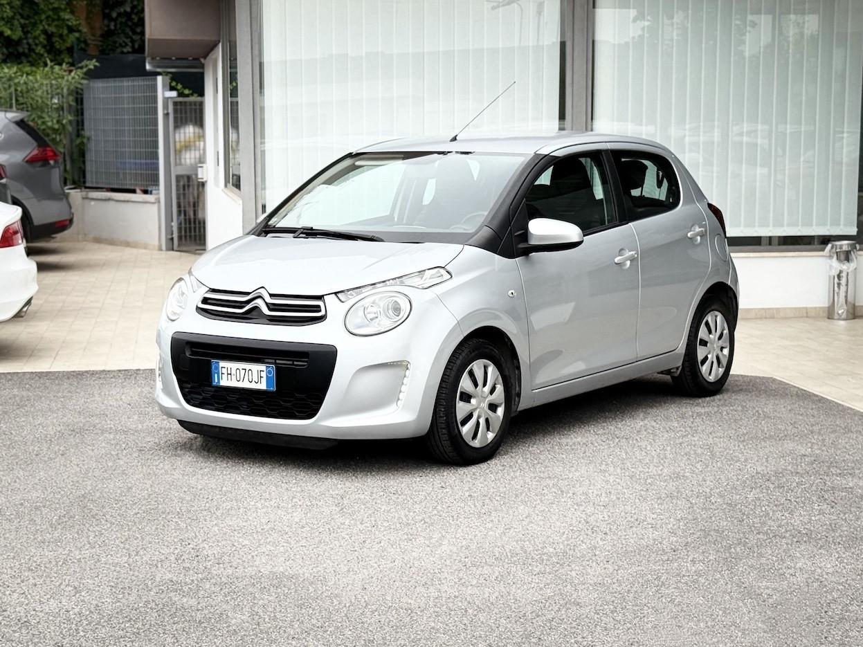 Citroen C1 1.0 Benzina 69CV E6 Neo. Automatica - 2017