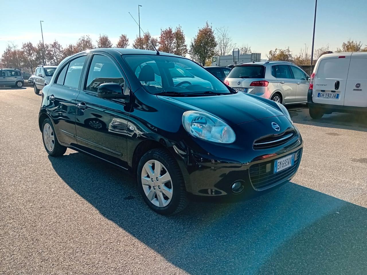 Nissan Micra 5p 1.2 80 CV GPL SCADENZA 2032 UNICOPR.