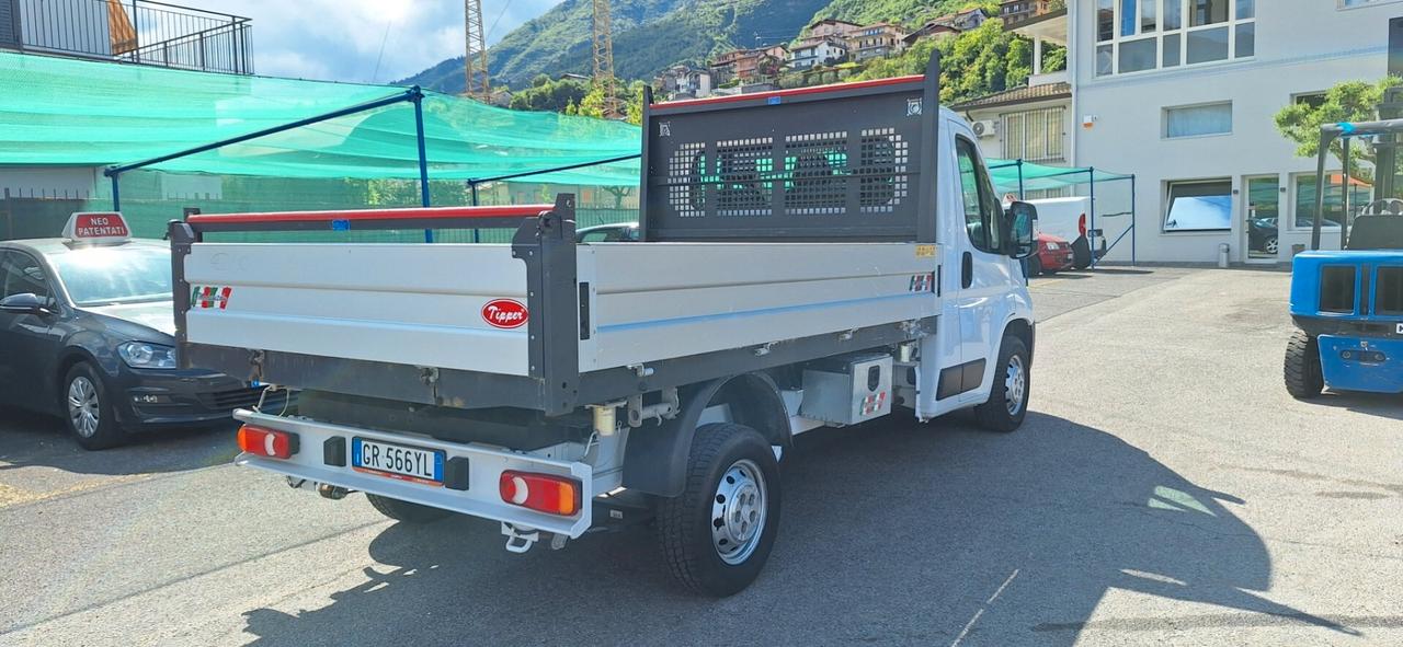 Citroen Jumper 35 BlueHDi 140 PM Cassonato Ribaltabile Trilaterale