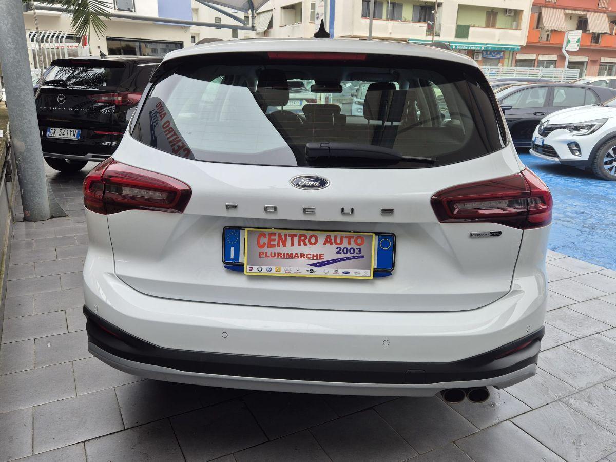 FORD - Focus Station Wagon - Focus 1.0 EcoBoost 125CV SW Active