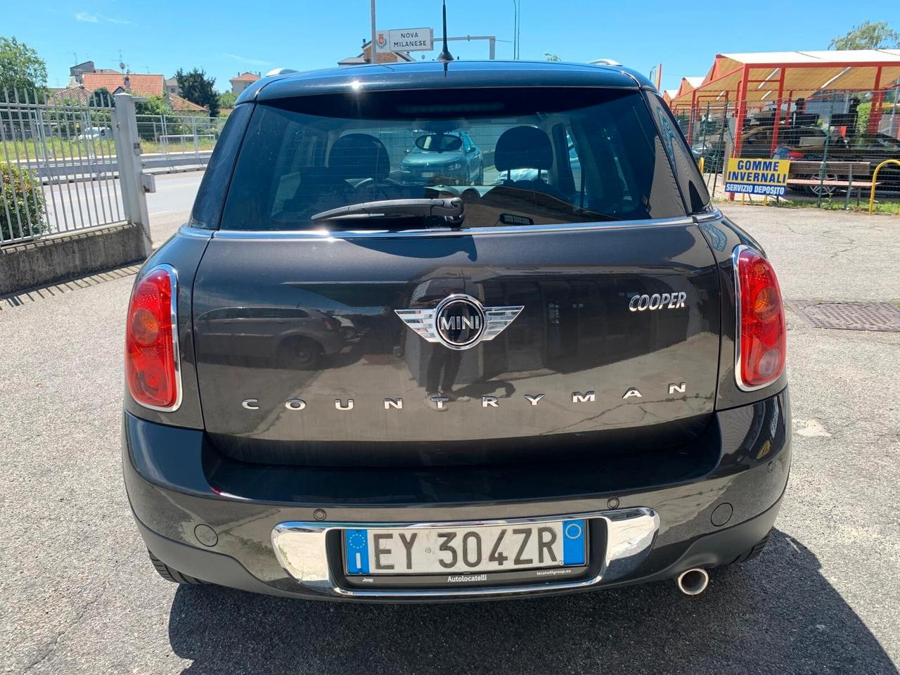 Mini Cooper D Countryman Mini 1.6 Cooper D Countryman