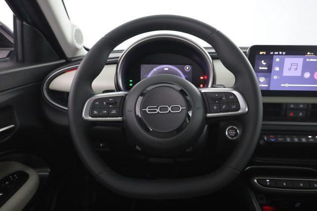 FIAT 600 600 Hybrid 110 CV DCT MHEV La Prima