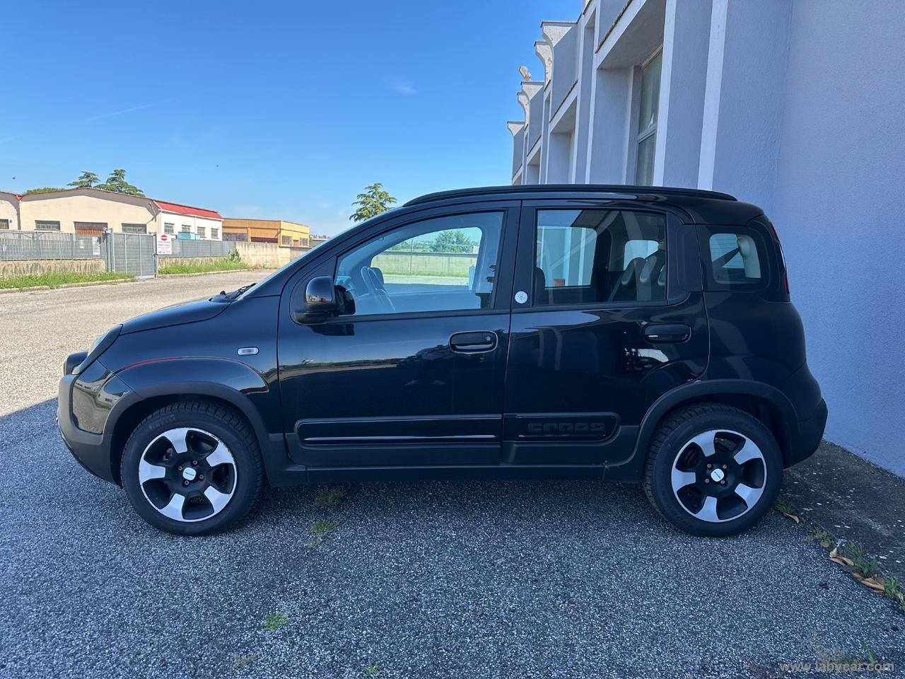 FIAT Panda 1.0 Hybrid Launch Ed.CITY CROSS