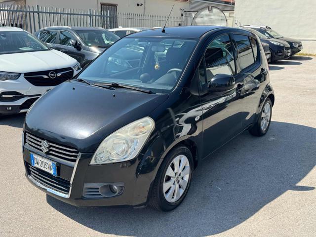 SUZUKI Splash 1.0 GPL 65Cv OCCASIONE