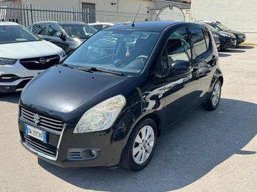 SUZUKI Splash 1.0 GPL 65Cv OCCASIONE
