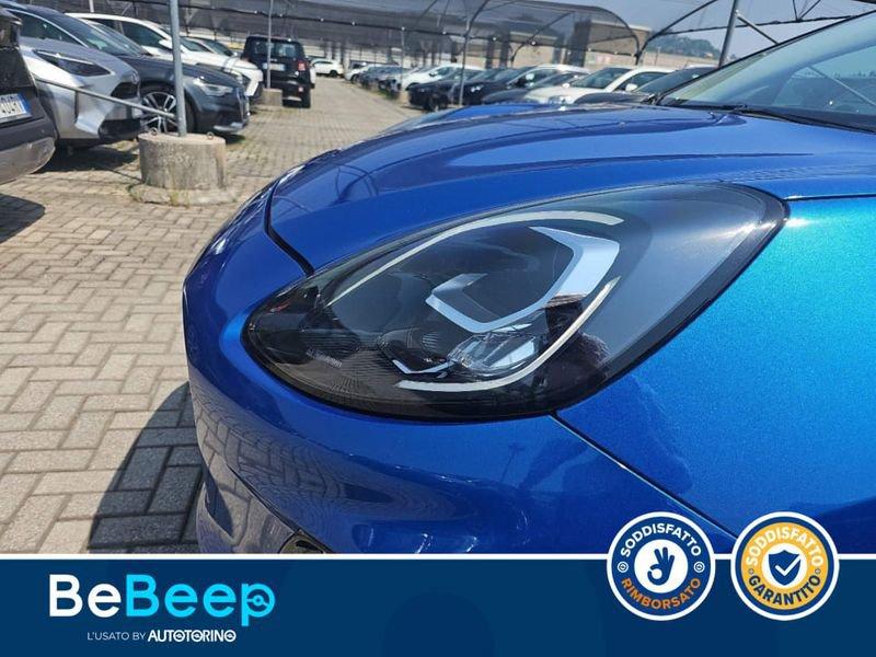 Ford Puma 1.0 ECOBOOST H TITANIUM X S&S 125CV