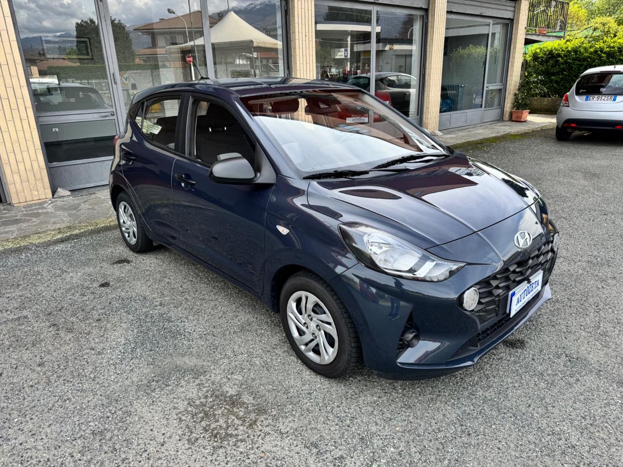 Hyundai i10 1.0 GPL Econext Tech