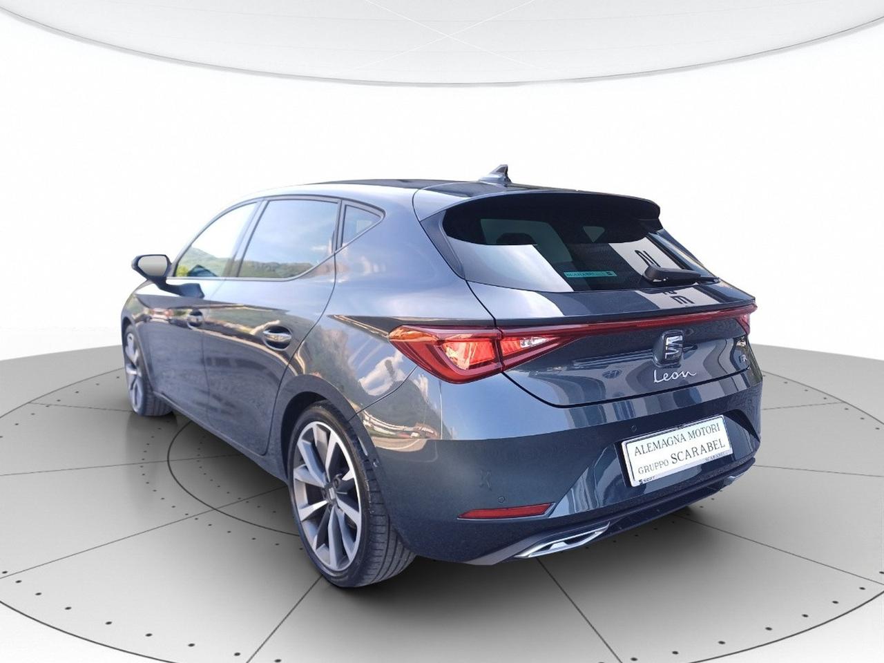 Seat Leon 2.0 tdi fr 150cv dsg