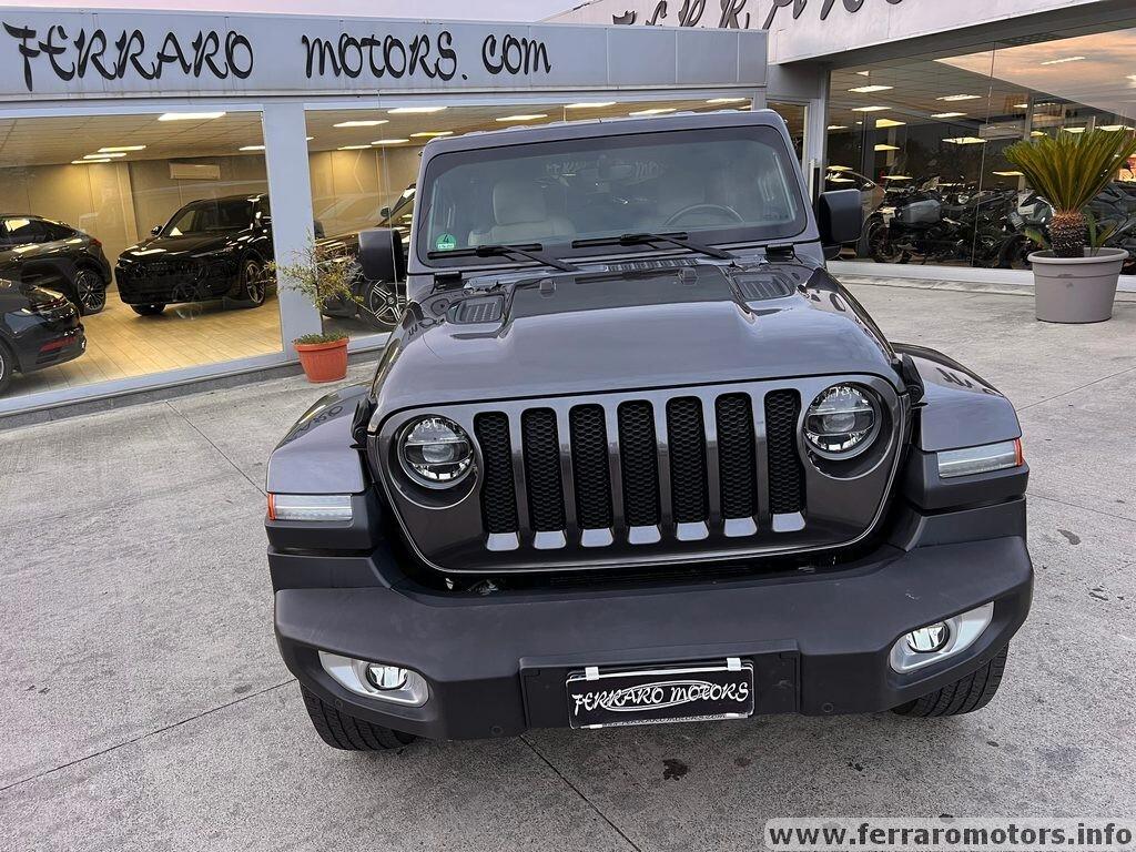 Jeep Wrangler 2.2 Mjt II Sahara SOLO 50.000KM