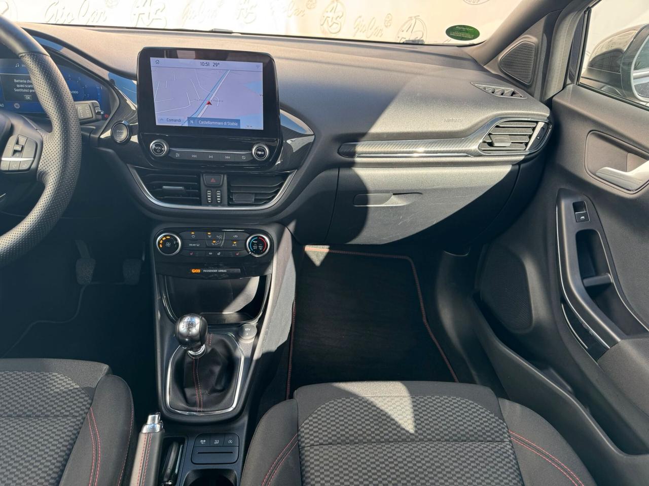 Ford Puma 1.0 EcoBoost Hybrid 125 CV S&S ST-Line Navi