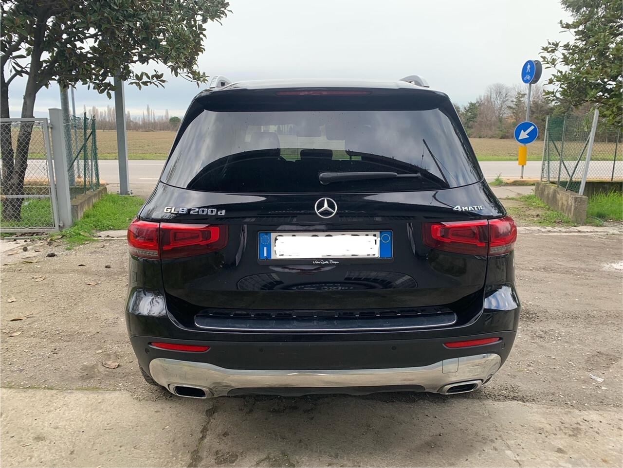 Mercedes-benz GLB 200 d Automatic 4Matic Sport Plus