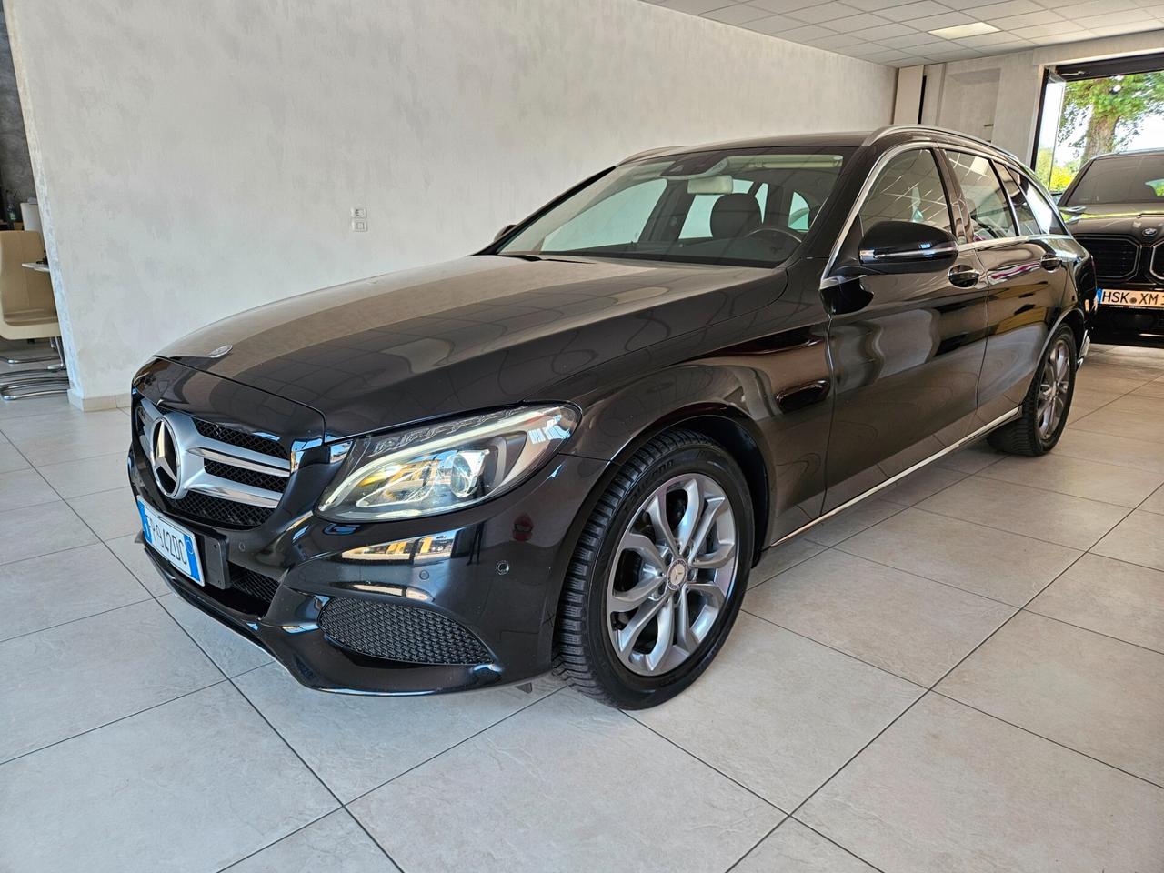 Mercedes-benz C 200 C 200 d S.W. Auto Sport
