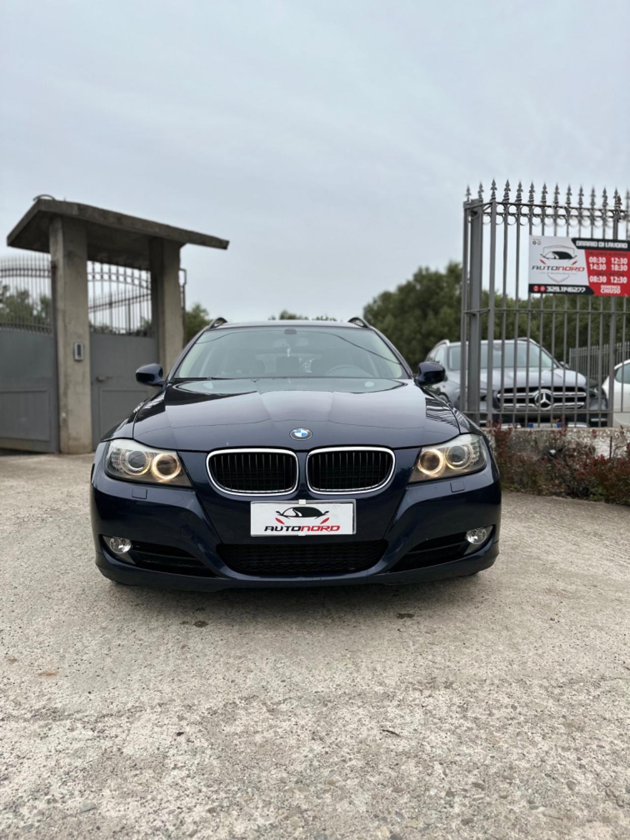 Bmw 320 320d cat Touring MSport