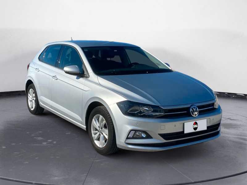 VOLKSWAGEN Polo 5p 1.0 evo Comfortline 80cv