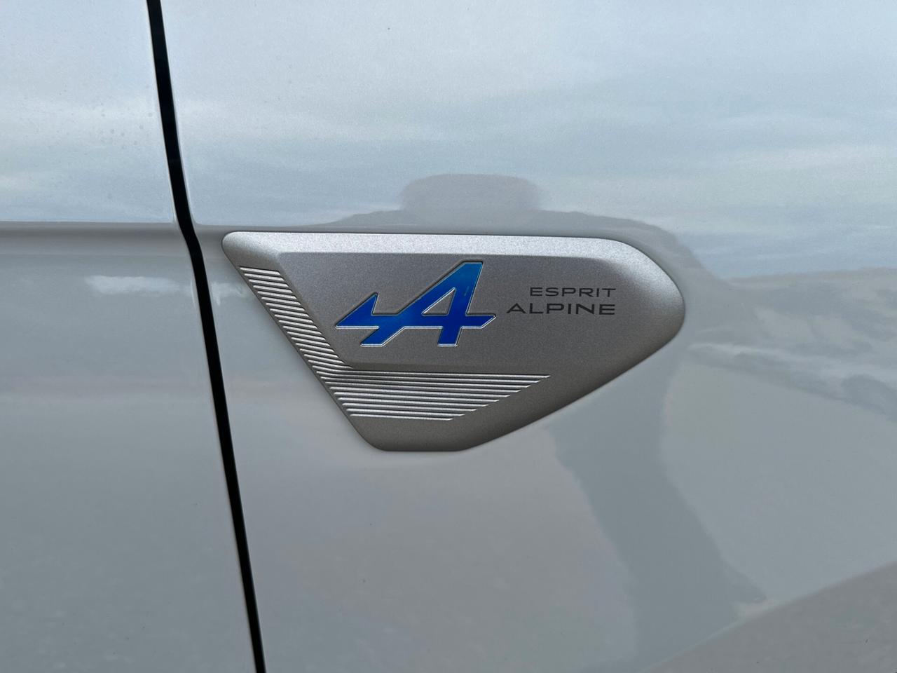 Renault Clio Esprit Alpine E-Tech 145 CV 5 porte