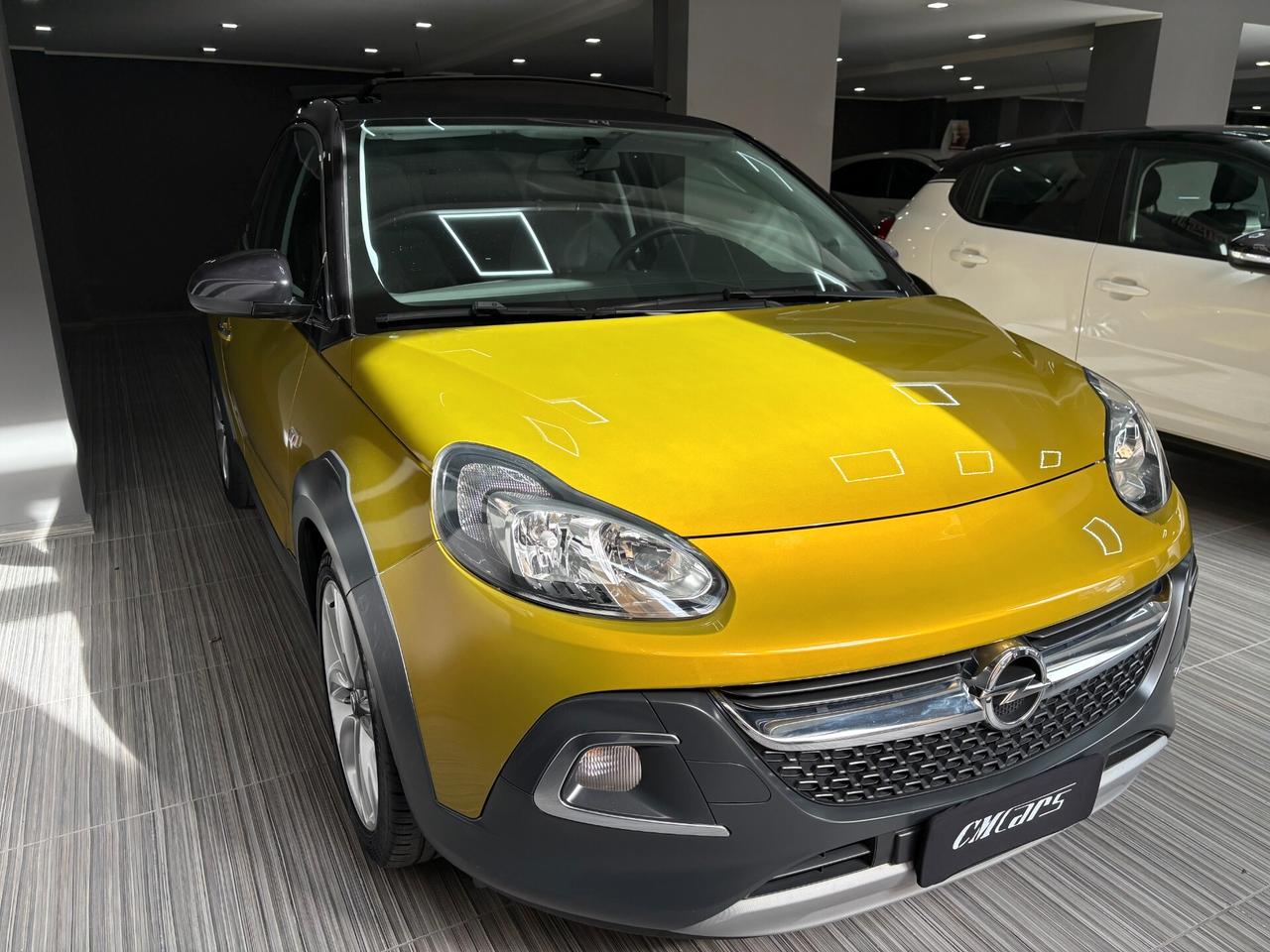 Opel Adam Rocks 1.4 87cv +Tetto FULL