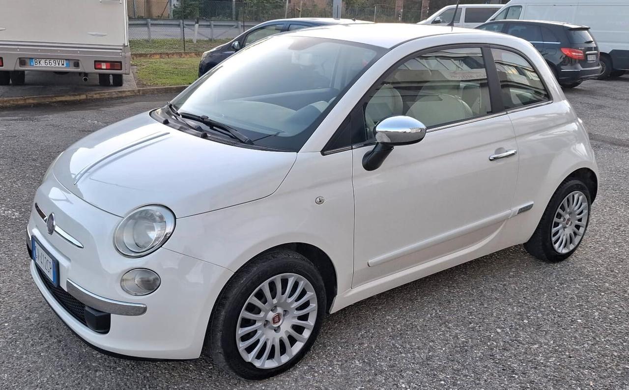 Fiat 500 1.2 by Gucci