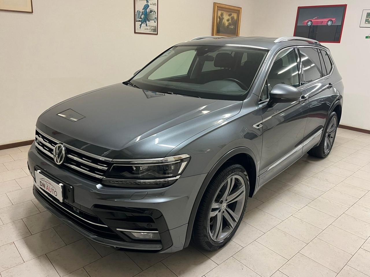 Volkswagen Tiguan Allspace 2.0 TDI SCR DSG 4MOT. Advanced R-Line BMT