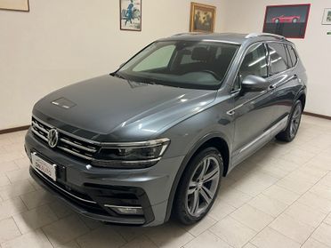 Volkswagen Tiguan Allspace 2.0 TDI SCR DSG 4MOT. Advanced R-Line BMT