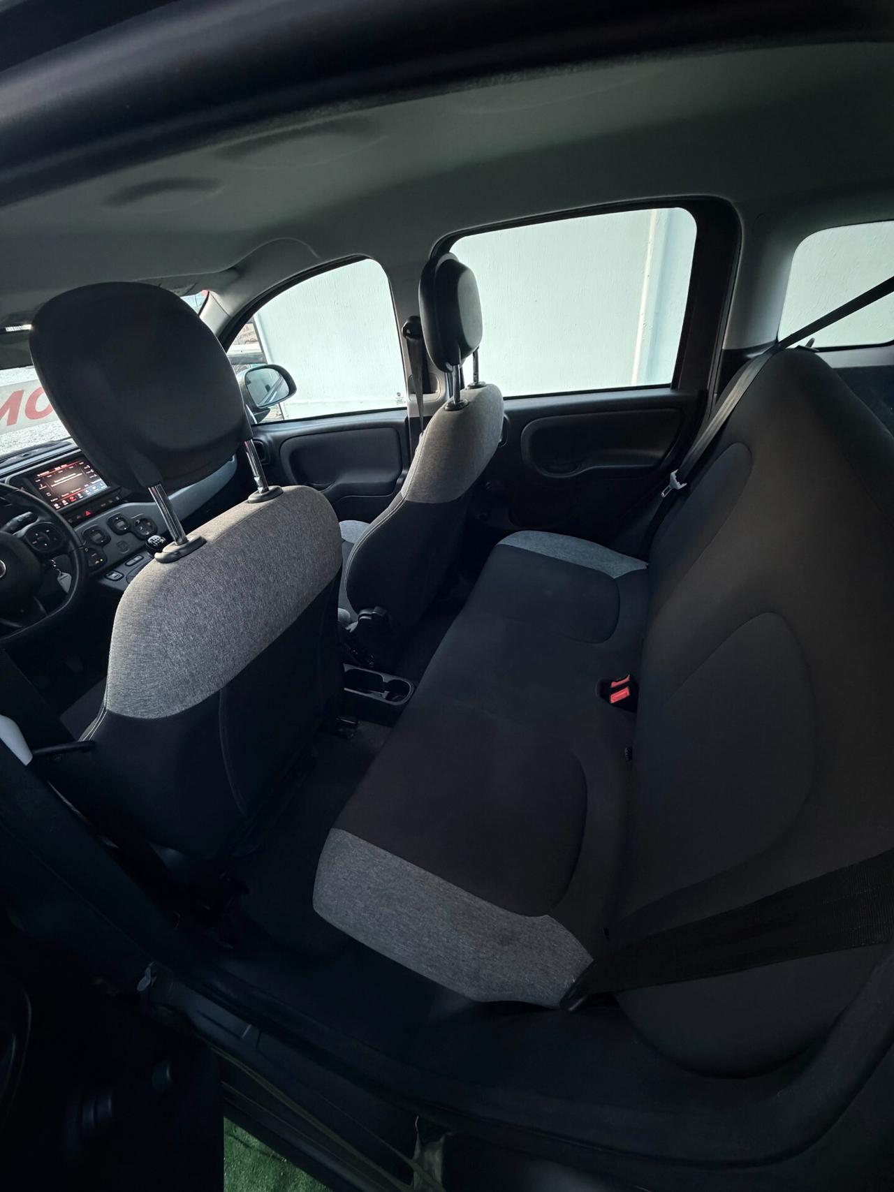 Fiat Panda 2023 1.0 Hybrid City Cross FULL OPT.