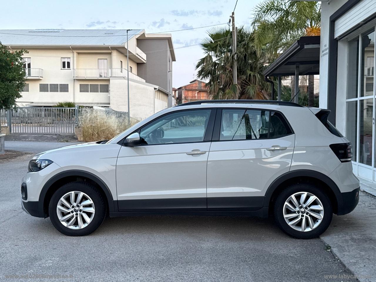 VOLKSWAGEN T-Cross 1.0 TSI Style BMT