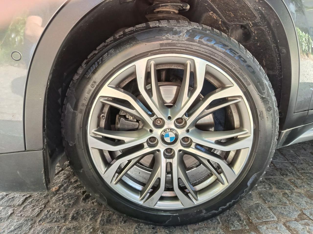 Bmw X1 M Sport 18 d #10986