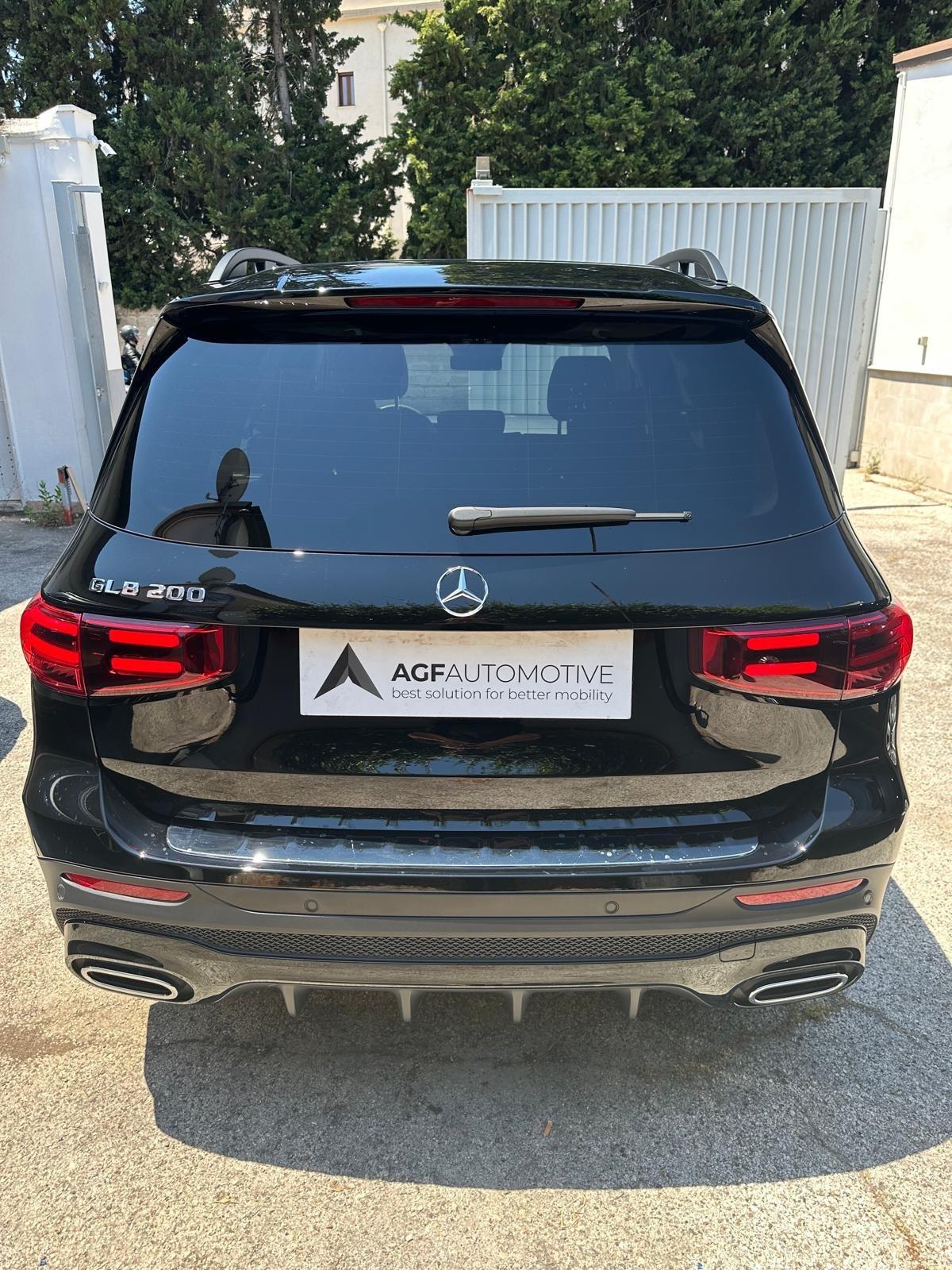 Mercedes-benz GLB 200 GLB 200 Automatic AMG Line Premium Plus