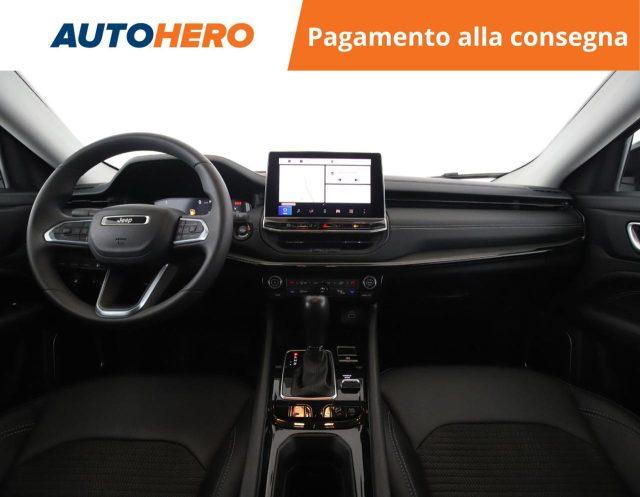 JEEP Compass 1.3 Turbo T4 190 CV PHEV AT6 4xe Night Eagle